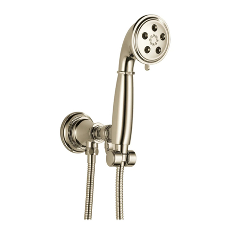 Brizo Rook Series User manual