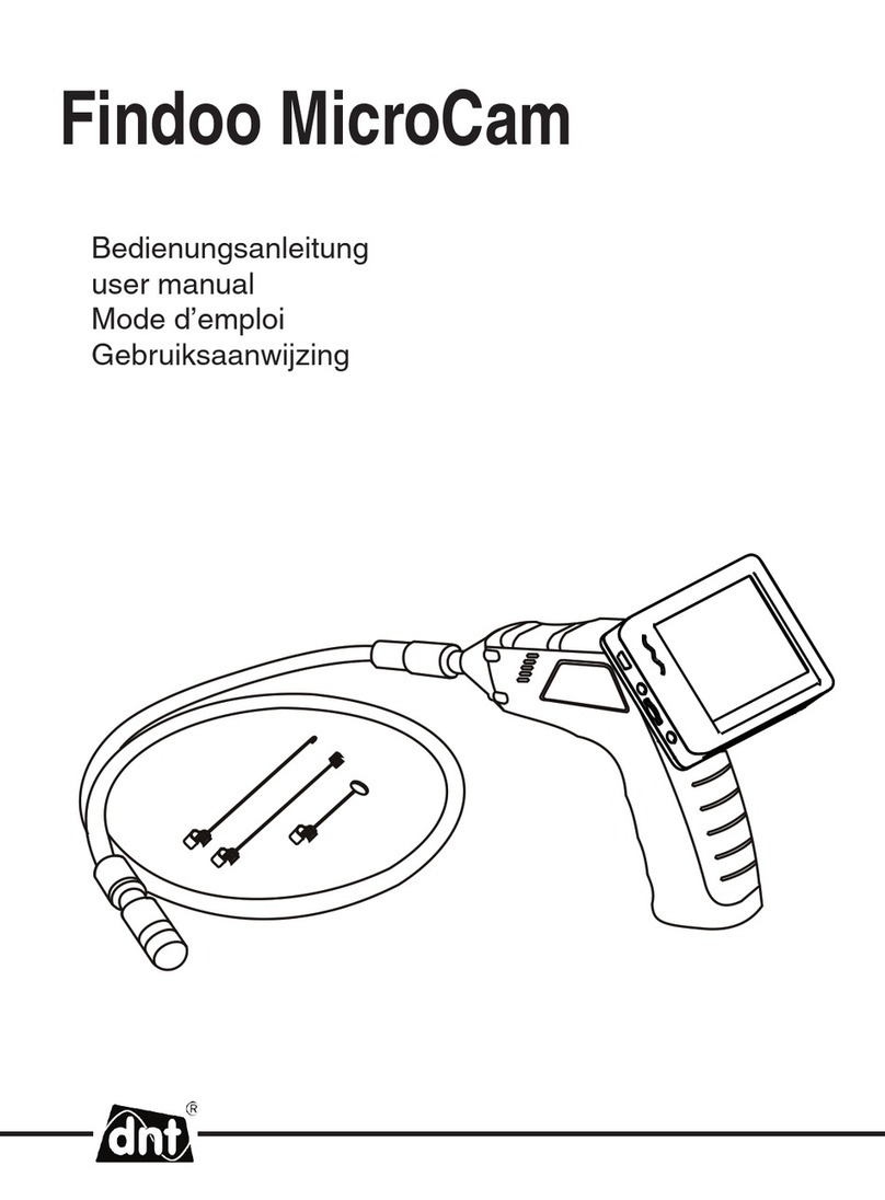 DNT Findoo MicroCam user manual