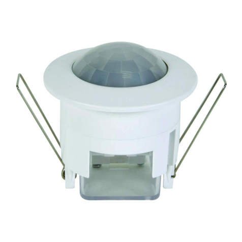Velleman PIR41 User manual