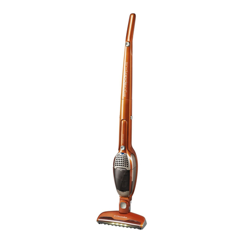 Electrolux ZB 2904 X User manual