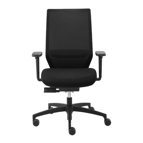 Dauphin Shape economy2 Series User manual