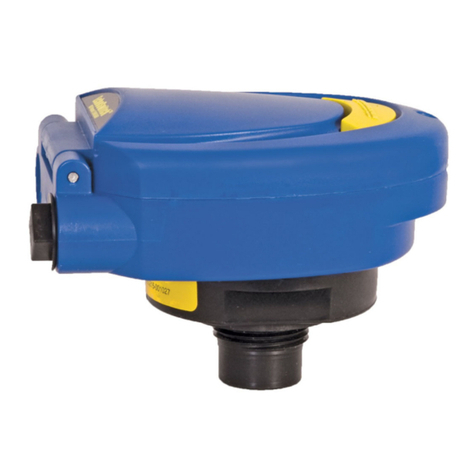 FlowLine EchoSonic II LU27 Series User manual