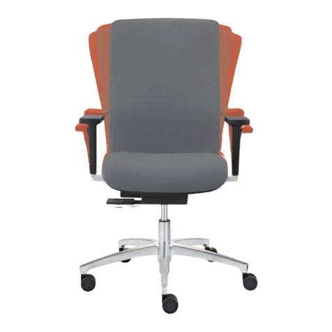 Dauphin Shape economy2 Series User manual