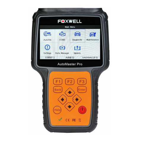 Foxwell NT680 Series user manual