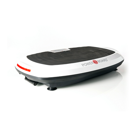 Casada PowerBoard 2.1 instruction manual