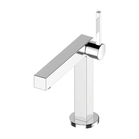 KEUCO Edition 90 Series Mounting instruction