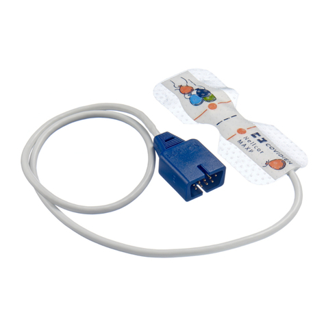 Covidien Nellcor MAXP Instructions for use