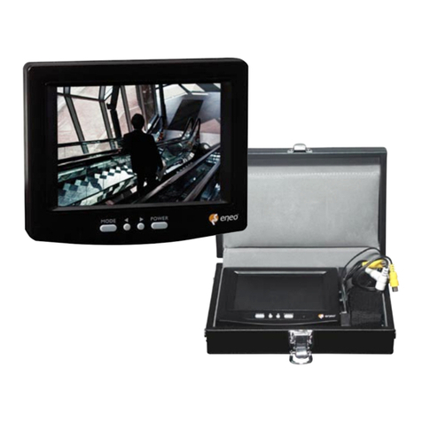 Eneo VMC-5.6/1-LCD User manual