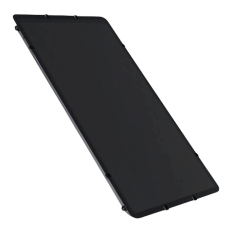 Sonnenkraft SKR500 DBA20R User manual