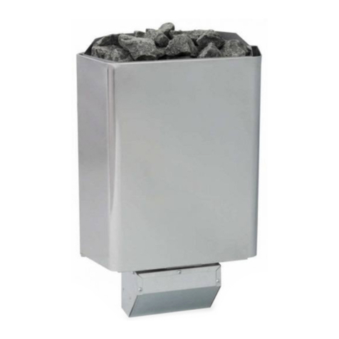 Monuments STEEL Installation and operation manual