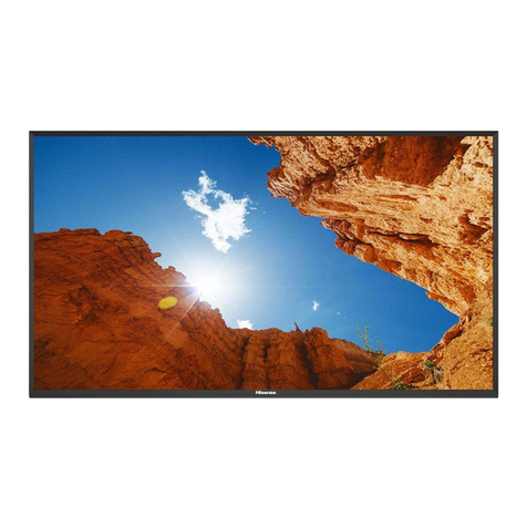 Hisense 32B4E30T user manual