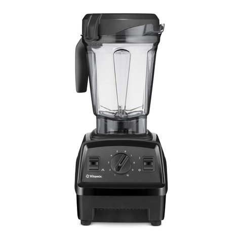 Vitamix EXPLORIAN Series manual