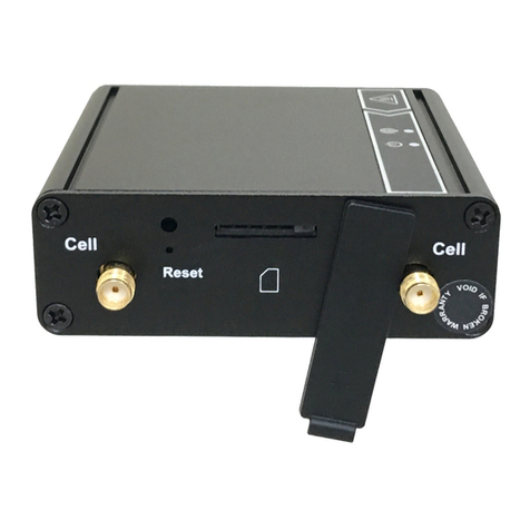Amit IDG400-0TE0C user manual