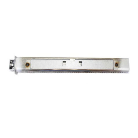 Valor HORIZON H4 Series installation instructions