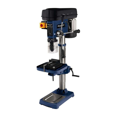 EINHELL BT-BD 701 User manual