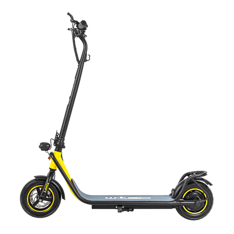 Insportline W-TEC Lonix User manual