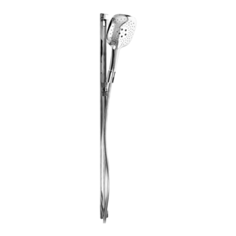 Hans Grohe PuraVida 27844000 Manual