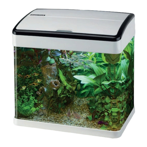 Aquadistri Superfish Panorama 20 Warranty and manual