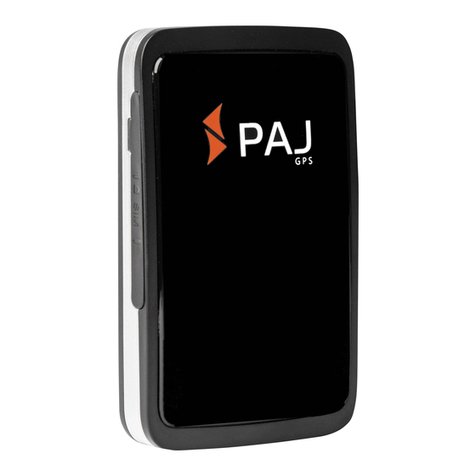 PAJ GPS ALLROUND user manual