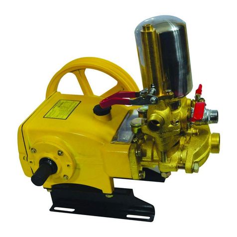 KISANKRAFT KK-18A2 Operation manual