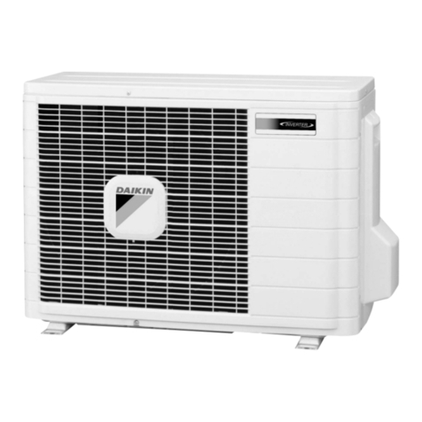 Daikin RXD25DVMV Service manual Daikin RXD25DVMV Service manual