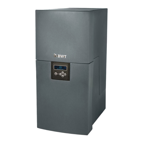 BWT bestaqua 60 User manual
