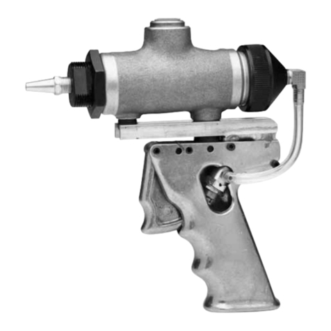 Graco 482 Series Instructions-parts list