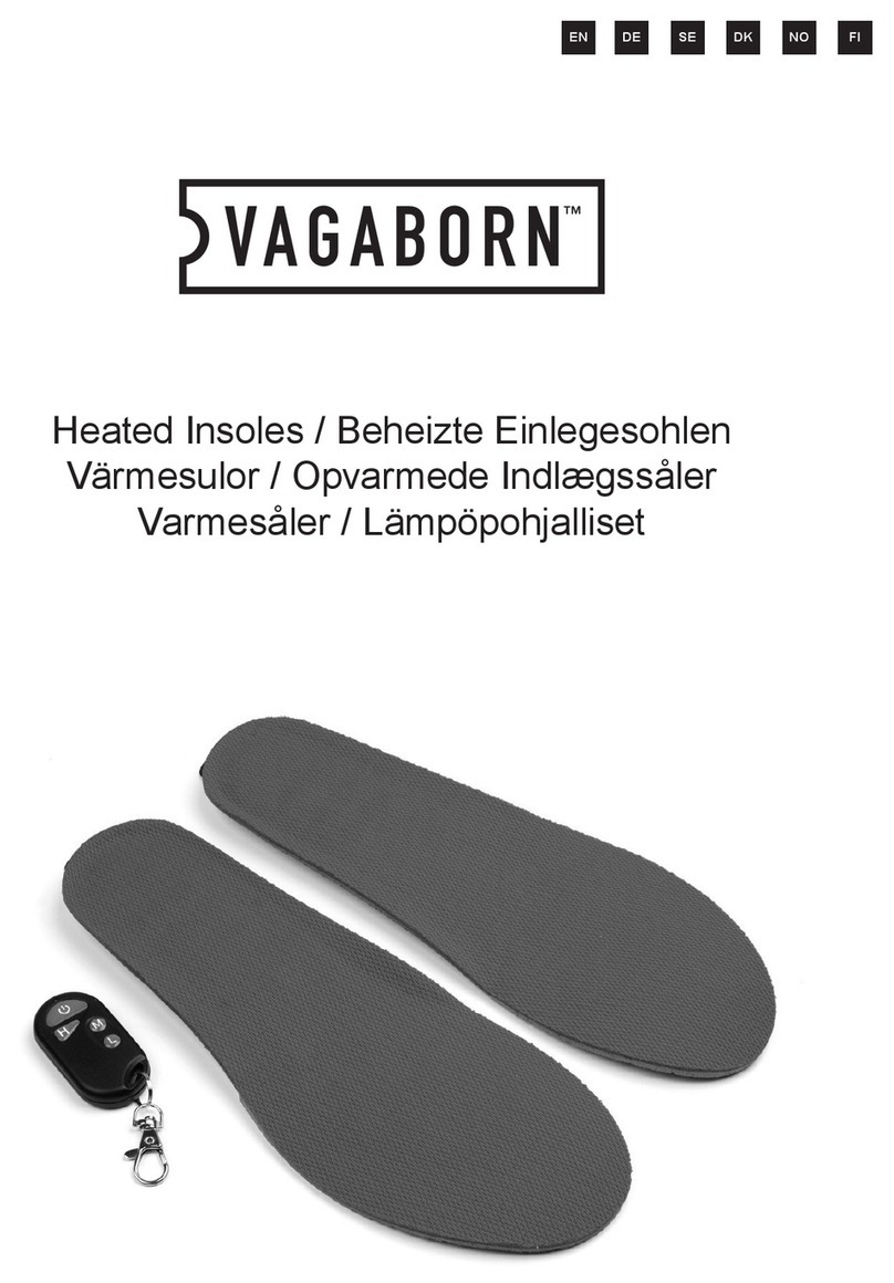 Vagaborn 18242 quick start guide