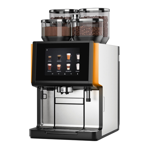 WMF 9000S+ user manual