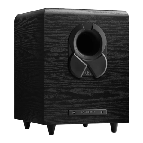 JBL SP-150 Service manual