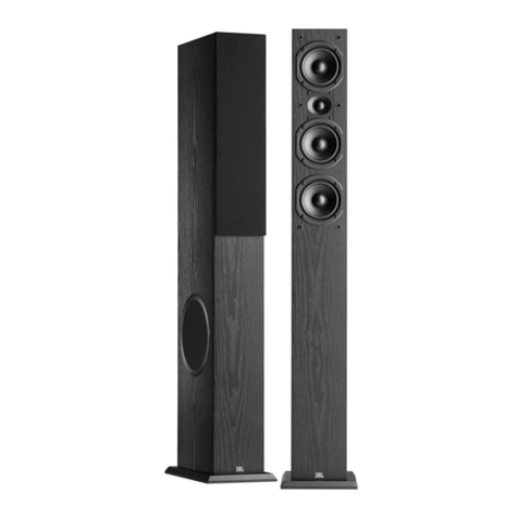 JBL LOFT50 User manual