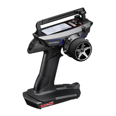 Sanwa MT-5 user manual