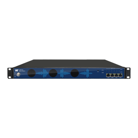 Wellav Technologies CMP203 user guide