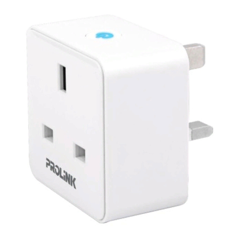 PROLiNK DS-3202M Installation guide PROLiNK DS-3202M Installation guide