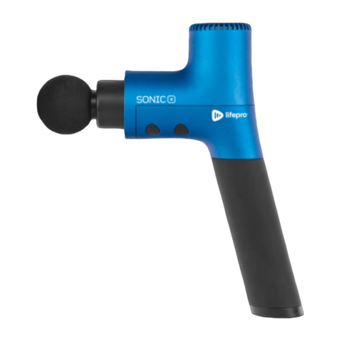 Lifepro SOAR FX user manual