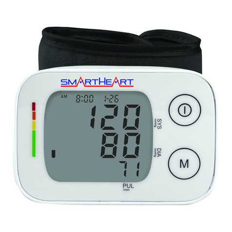 smartheart 01-541 User manual