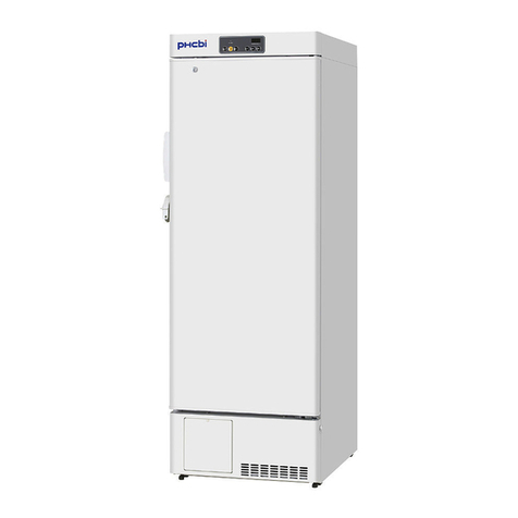 Phcbi MDF-MU339 User manual