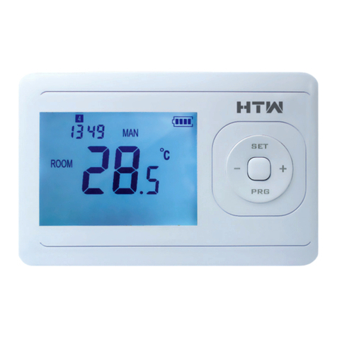 HTW KAIROS HTW-GBCRT-B-RFKA owner's manual