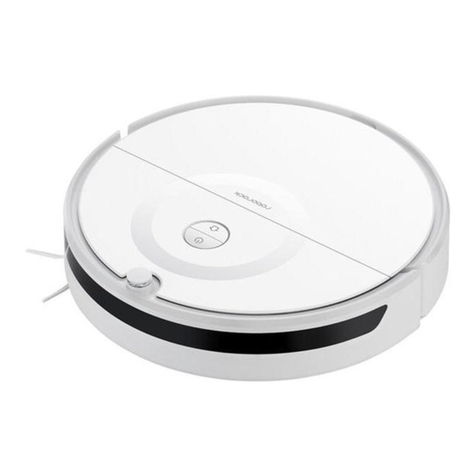 Roborock E5 User manual