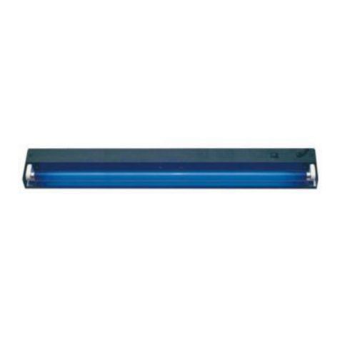 Triton Blue TR-LN-20 user manual