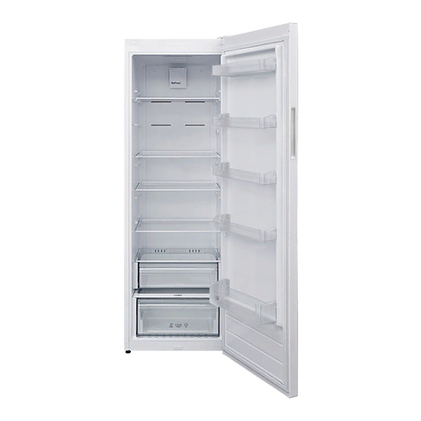 Svan SVC1864FFD user manual