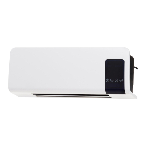 Bellux Bellus 321803 manual