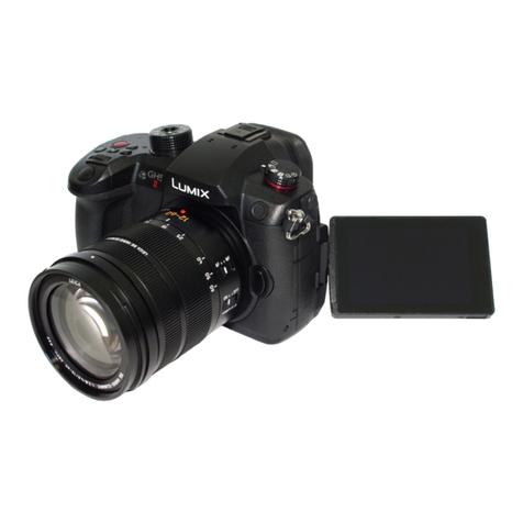 Panasonic Lumix GH5 2 Service manual
