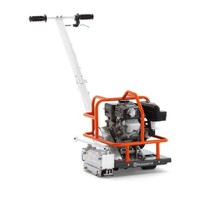 Husqvarna SOFF-CUT 150 Operator's manual