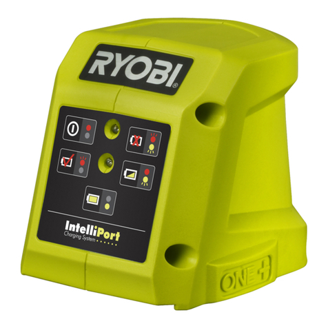 Ryobi RC18115 Original instructions
