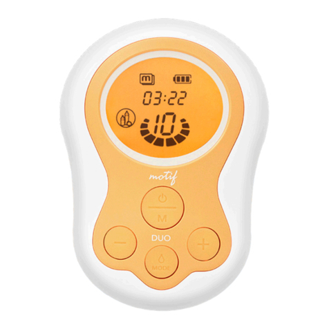 Motif Medical Duo Operational manual Motif Medical Duo Operational manual