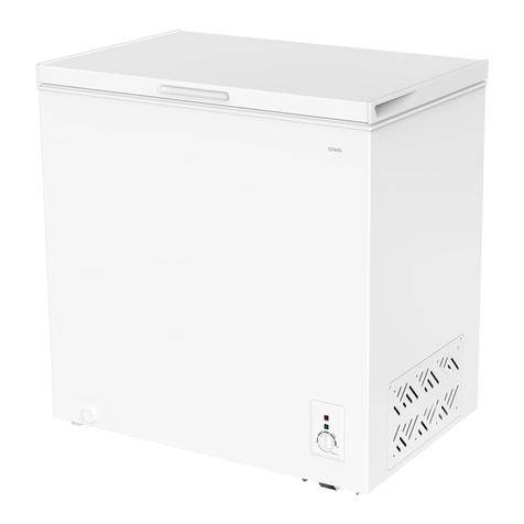 ChiQ CCF199DW User manual ChiQ CCF199DW User manual