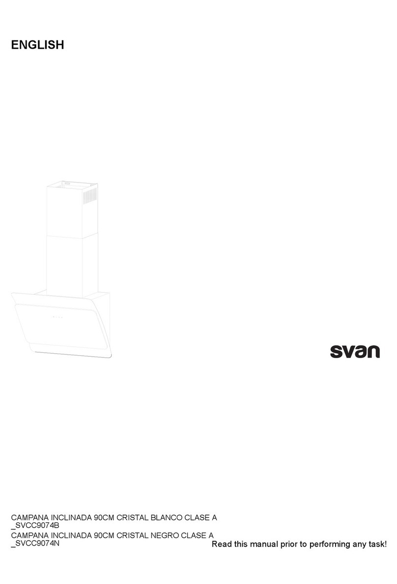 Svan SVCC9074B manual