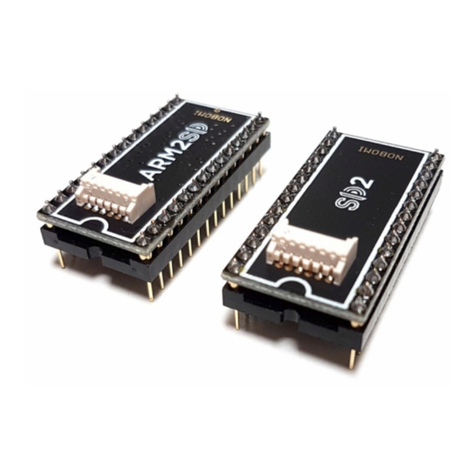 Commodore ARM2SID Quick installation guide