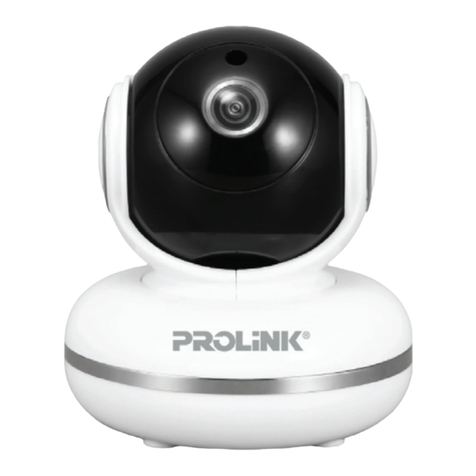 PROLiNK SmartCam Plus II User manual